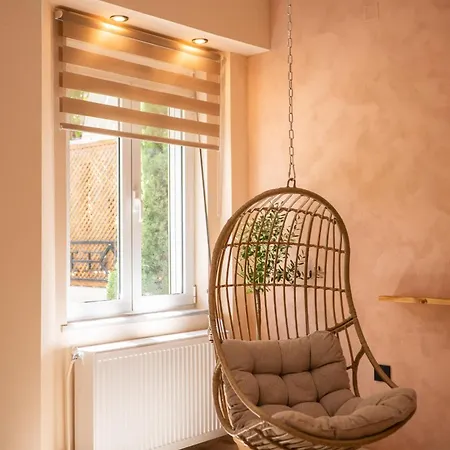Apartman Mimosa Urban Nest *