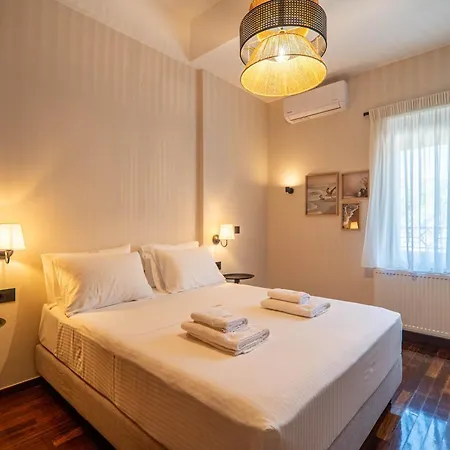 Apartman Mimosa Urban Nest *