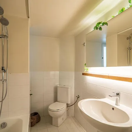 Apartman Mimosa Urban Nest Hriszí Aktí Haniá