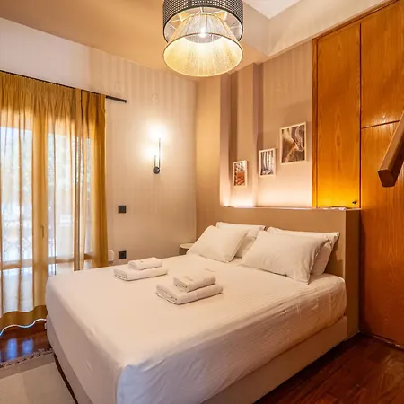 Mimosa Urban Nest Apartman