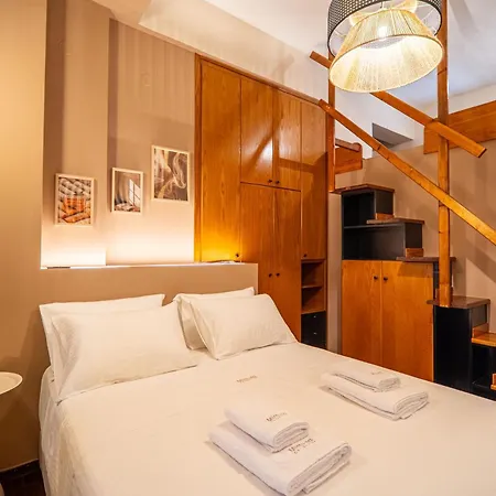 Apartman Mimosa Urban Nest *